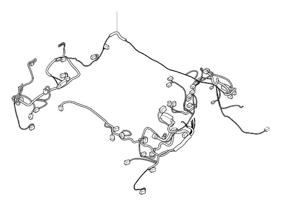 Volvo Xc90 Wiring Harness Automatic Gearbox Cable