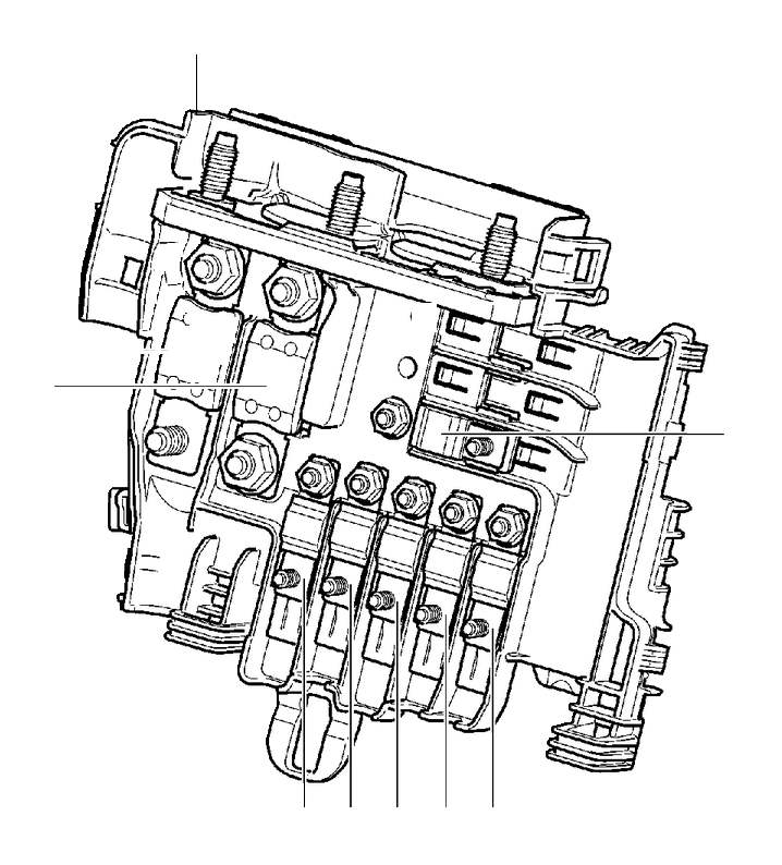 [DIAGRAM] 2001 Volvo S60 Rear Fuse Box Layout FULL Version HD Quality