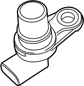 Volvo Xc40 Cmp Sensor Position Sensor Headlight