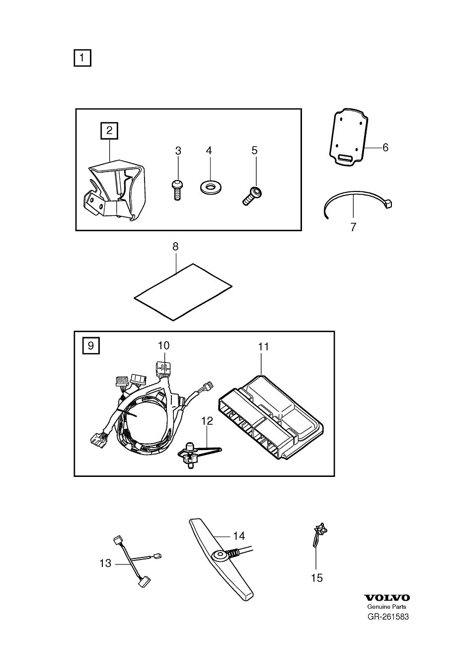 [DIAGRAM] 2003 Volvo S60 Body Parts Diagram - MYDIAGRAM.ONLINE