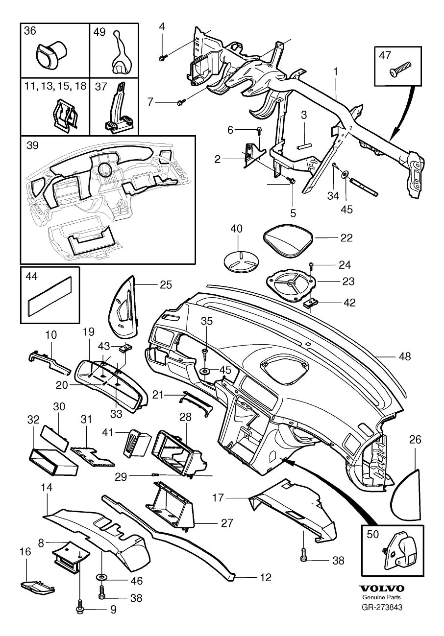 2010 Volvo S80 Wiring Diagram