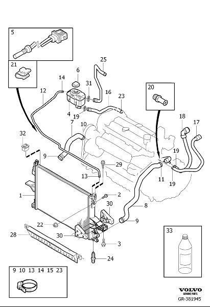 [DIAGRAM] Volvo Xc90 Engine Coolant Diagram - MYDIAGRAM.ONLINE