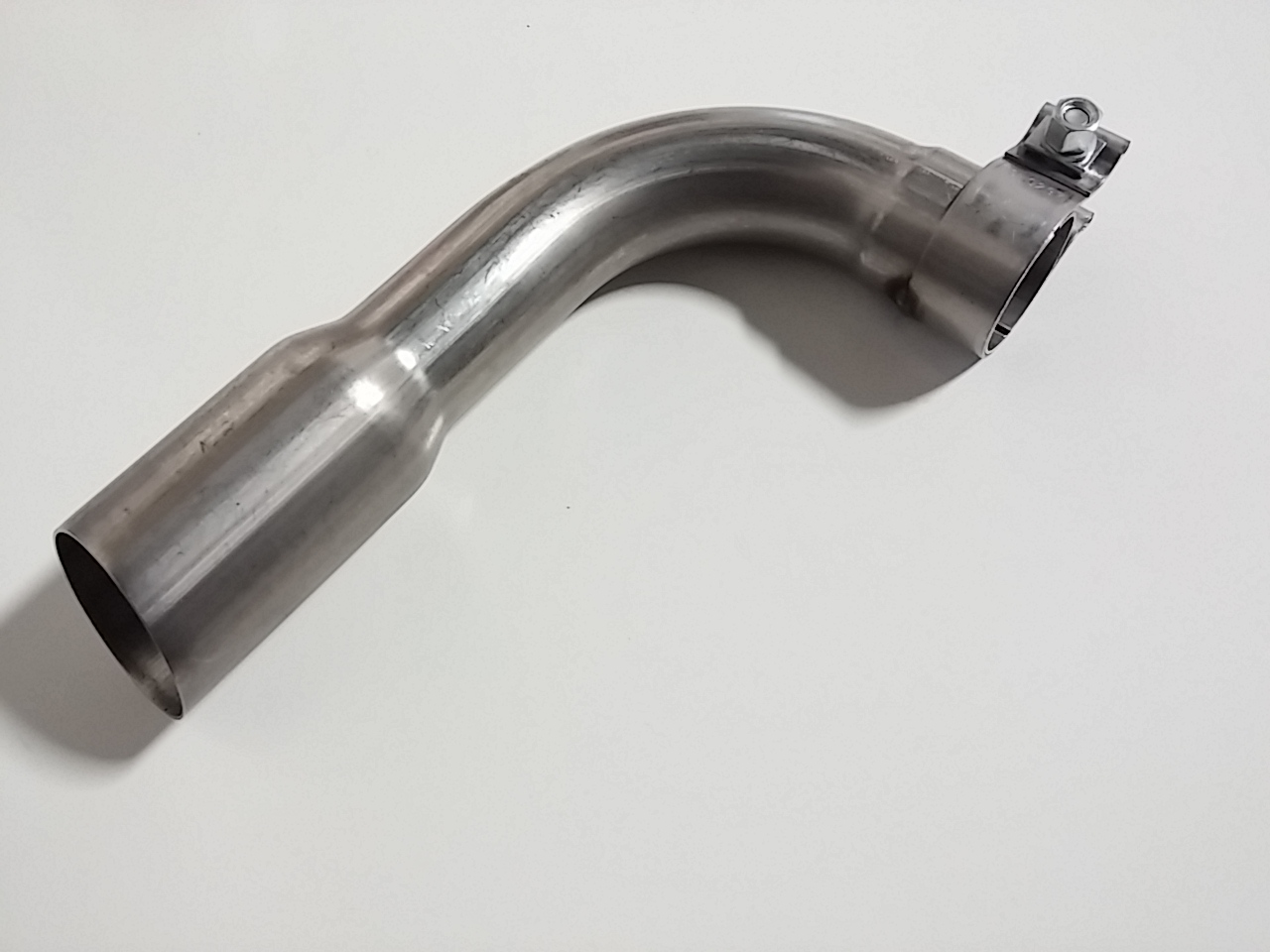 Volvo S60 Exhaust pipe. System, Right, Variant 31392542