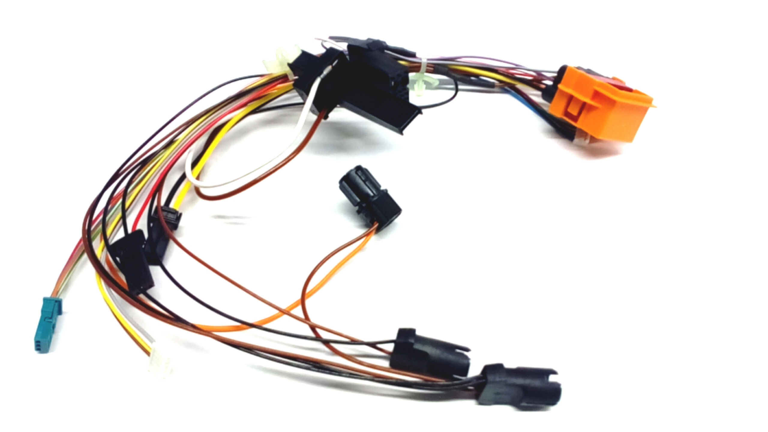 31353637 - Volvo Headlight Wiring Harness. CONNECTOR | Volvo Cars Mall ...