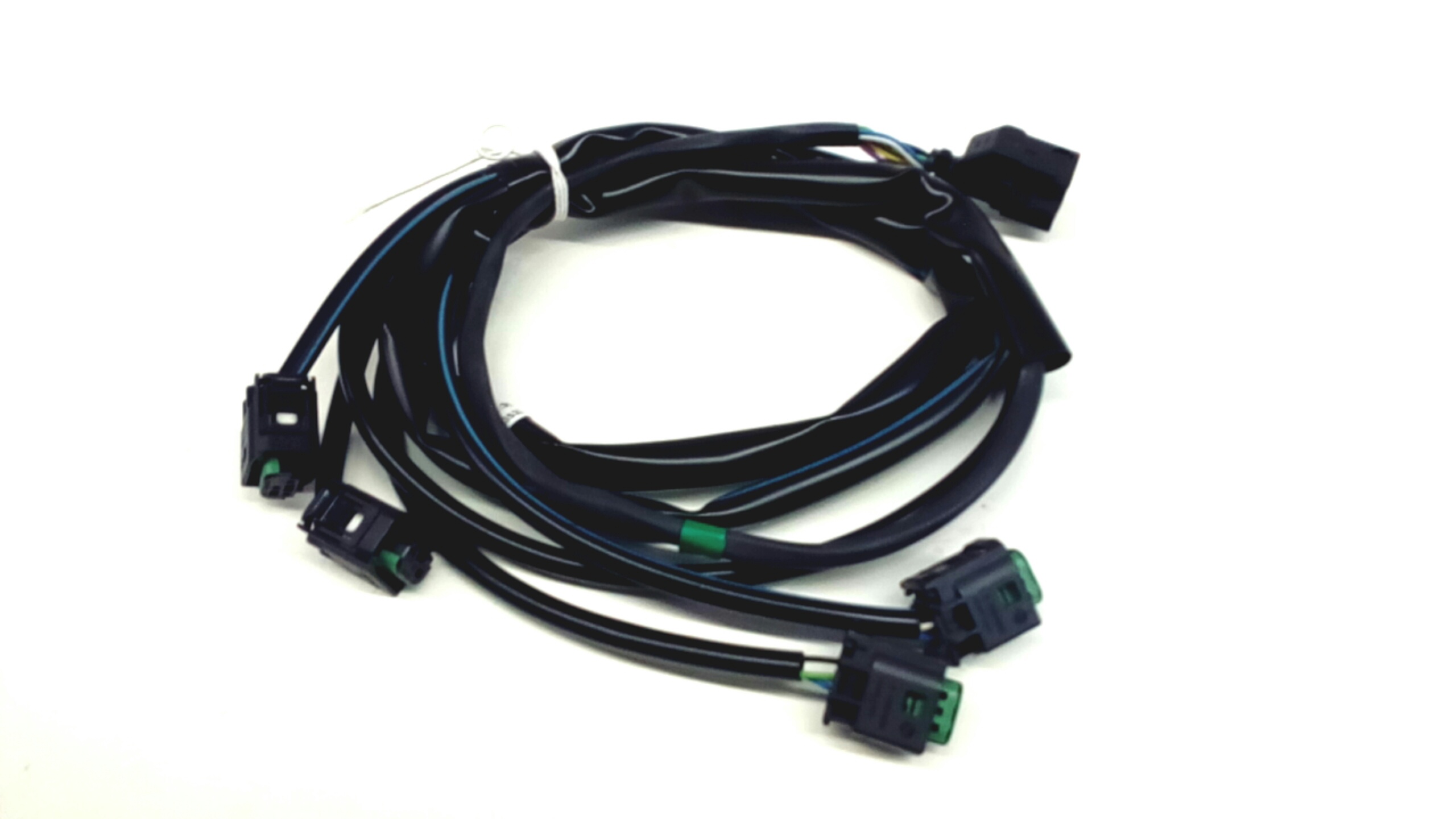 Volvo V70 Wiring Harness. Park Assist. (Rear). System, Electrical ...