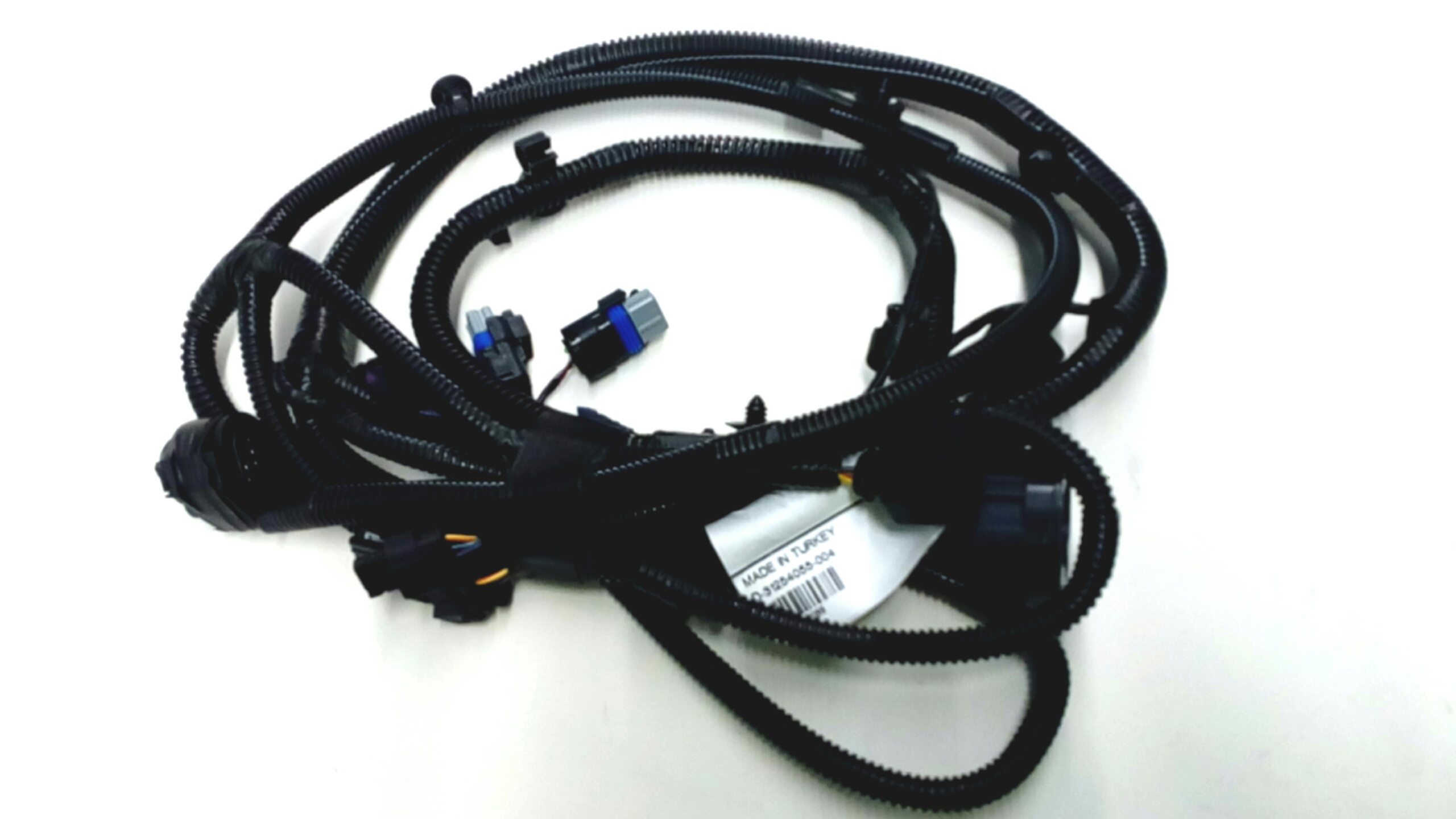 Volvo XC60 Wiring Harness. Cable Harness Bumper. (Front). CH -84236 ...