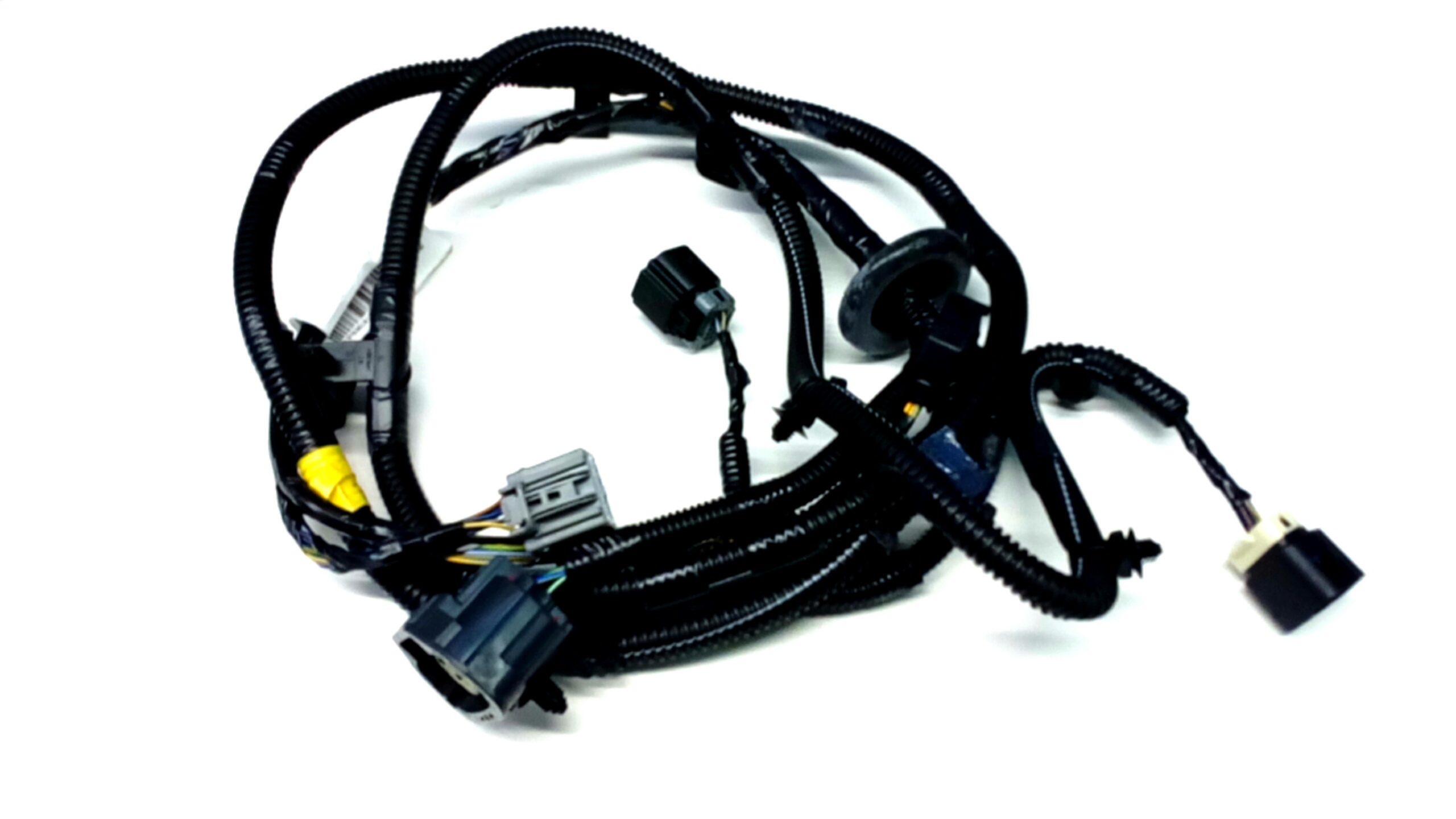 Volvo S60 Wiring Harness. Cable Harness Bumper. (Rear). Variant code ...