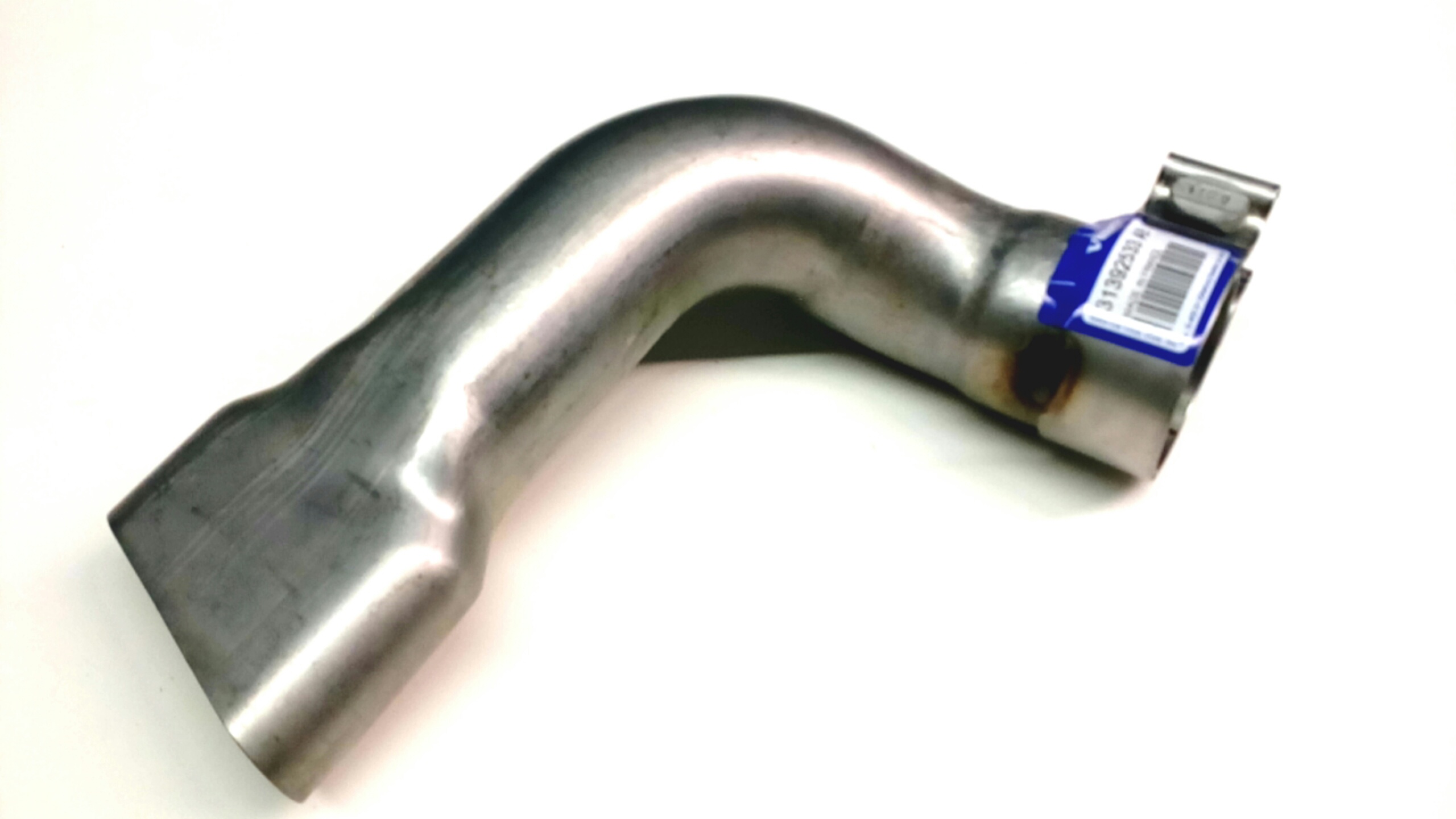 Volvo XC60 Exhaust pipe. System, Left, Service - 31392533 | Volvo Cars