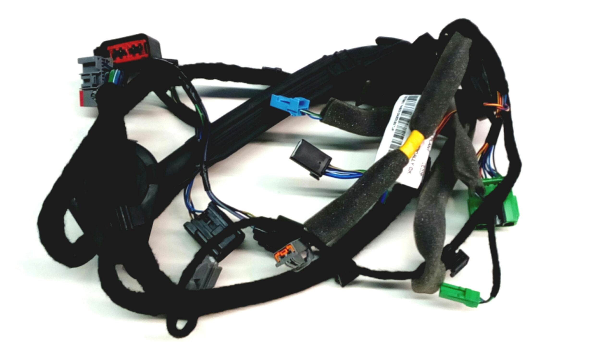 Volvo Xc60 User Wiring Harness 2014