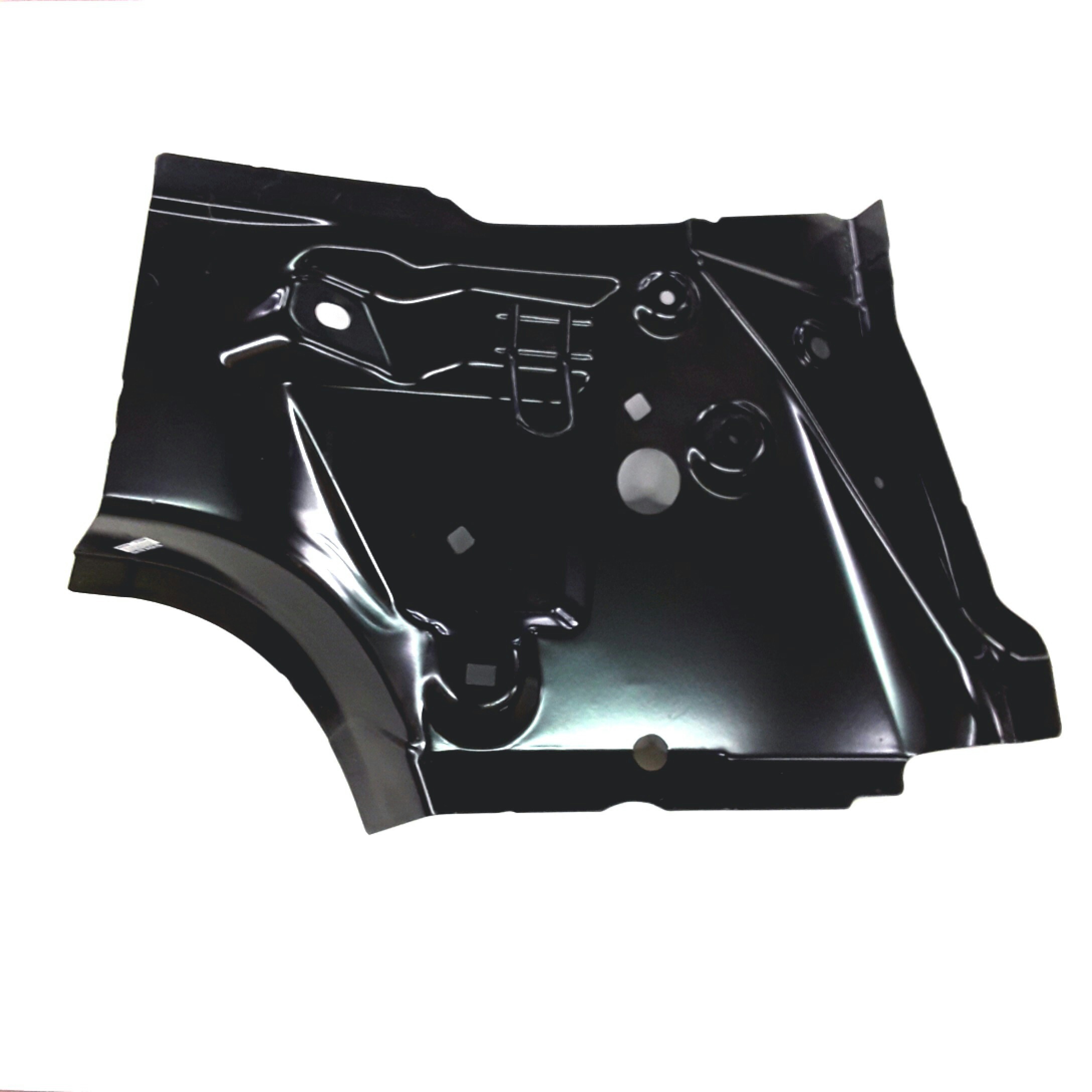 Volvo S40 Rear Body Panel (Rear). REAR SECTION. Section